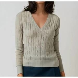 NEW FOREPLAY GOLF luxe cashmere golf sweater in camel